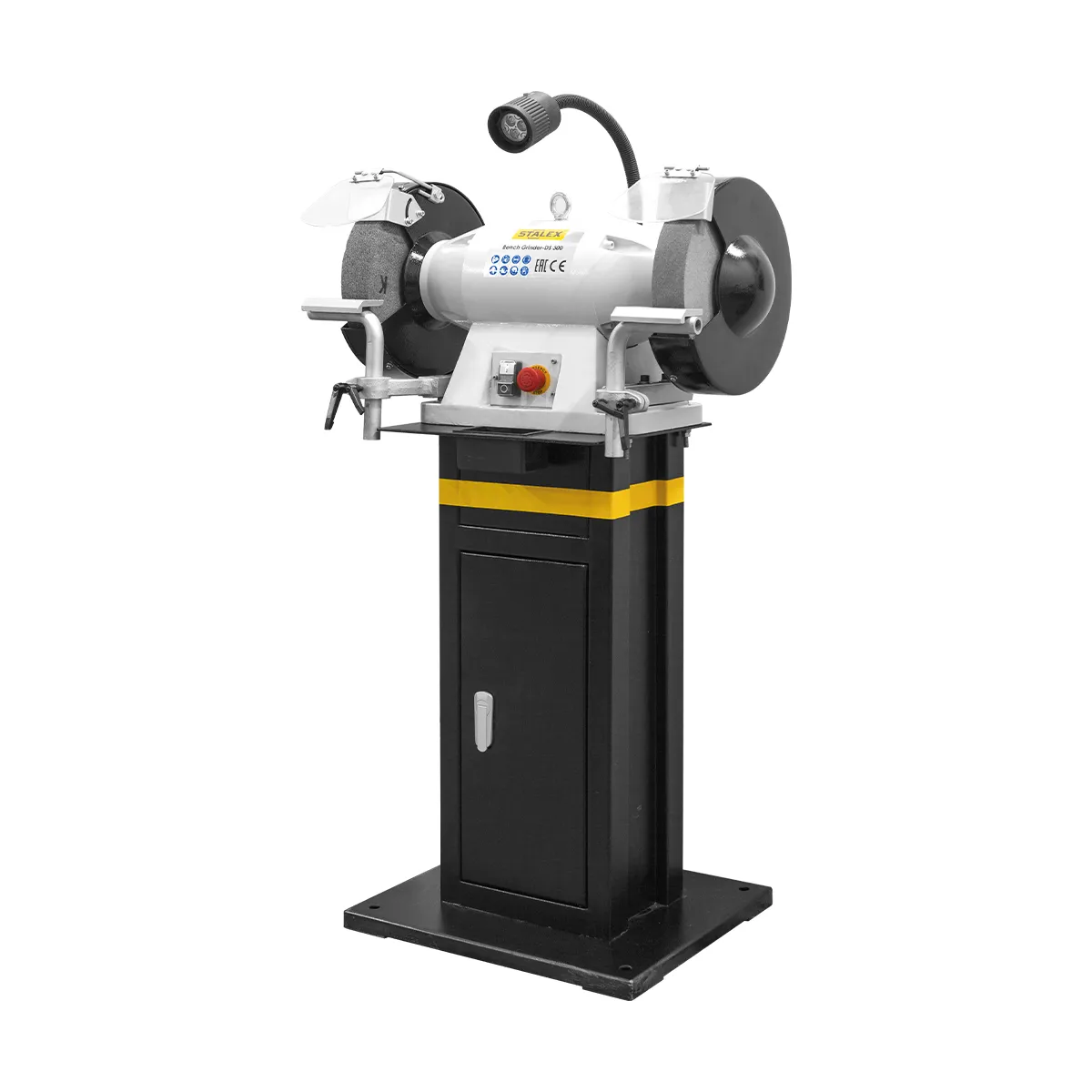 Фото Заточный станок STALEX DS-300/1 Stand в интернет-магазине ToolHaus.ru