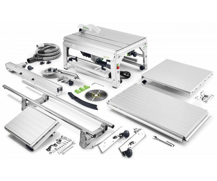 Фото Дисковая монтажная пила Festool Precisio CS 70 EBG-Set в интернет-магазине ToolHaus.ru